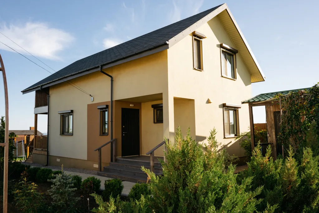 Дом Coastal Dream для близких - с видом на море и вкусом лета