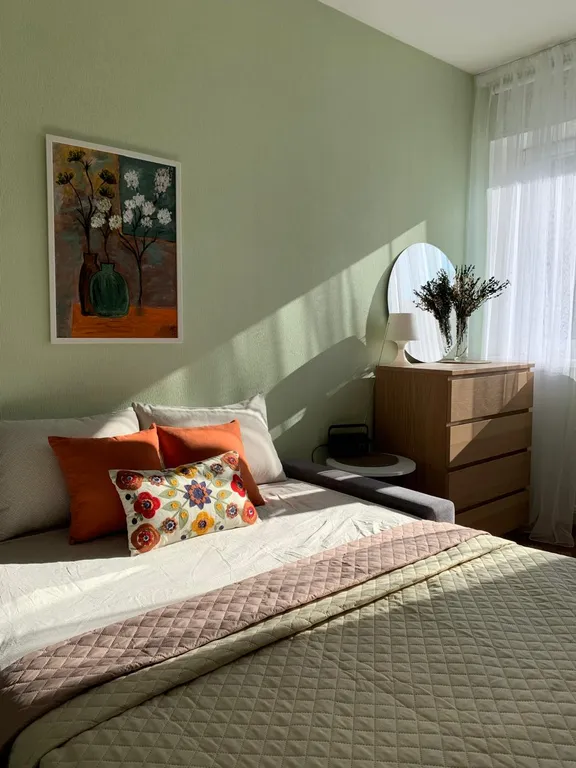 Квартира Квартира Комфортное пространство для уеденения и отдыха — Новое Девяткино