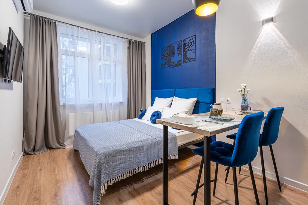 Квартира Квартира Студия в новом ЖК в центре города — Ярославль