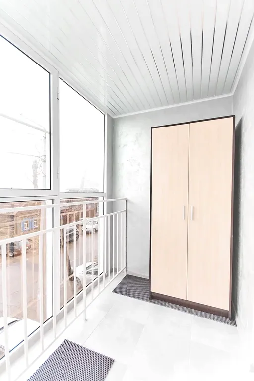 Уютная новая квартира у набережной