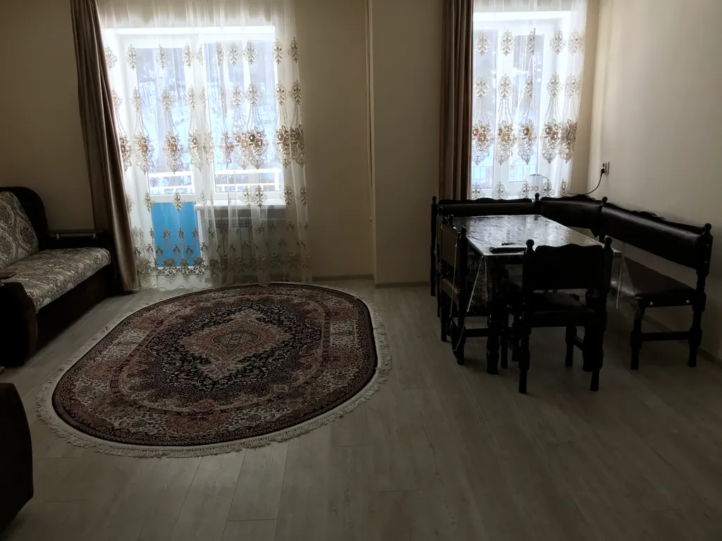 3-комнатная Квартира