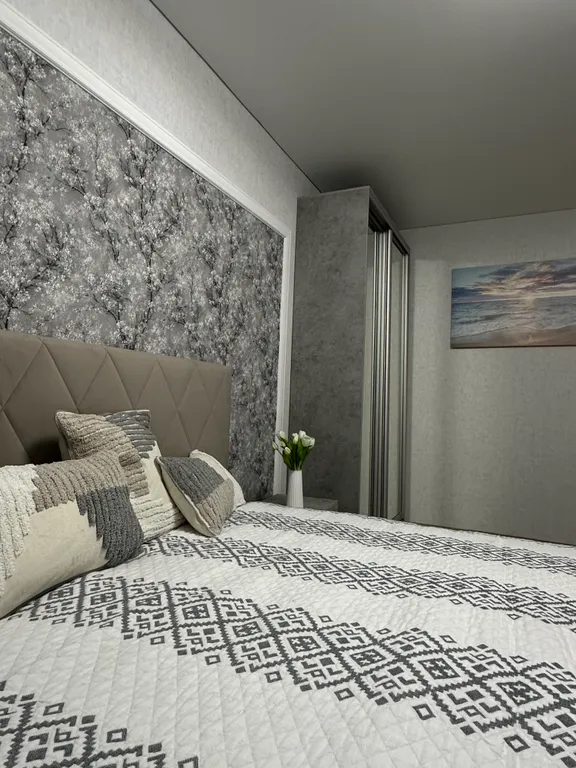 Квартира рядом с парком в шаговой доступности от моря