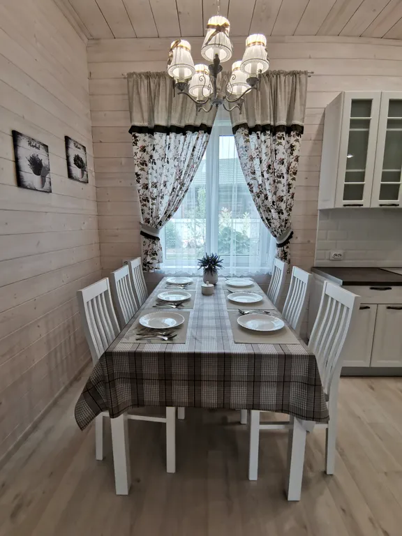 Скандинавия большой дом для идеального отдыха в Карелии