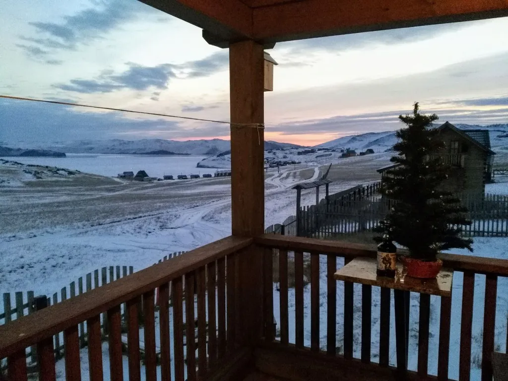 Дом на малом море