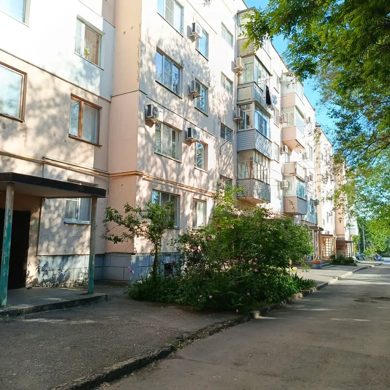 Квартира у моря