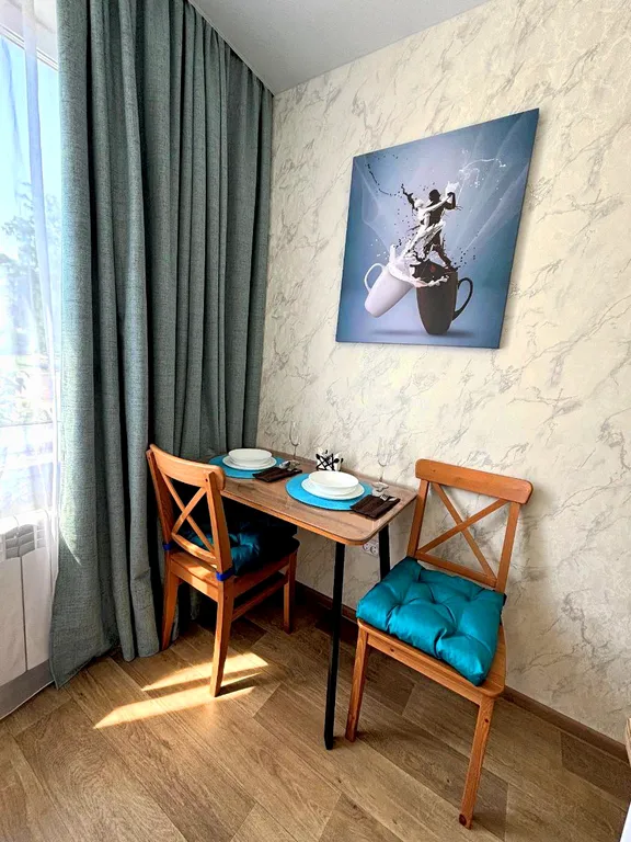 Уютная квартира в самом центре города