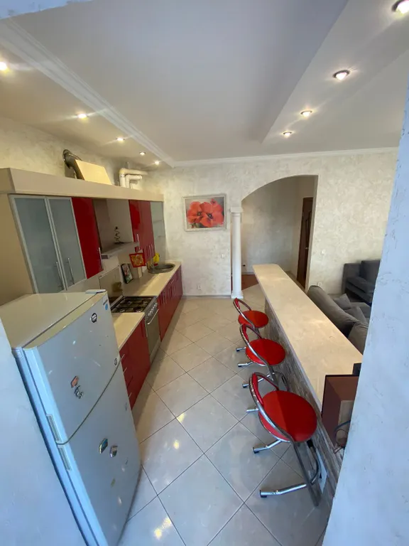 Квартира Апартаменты у моря в центре — Зеленоградск