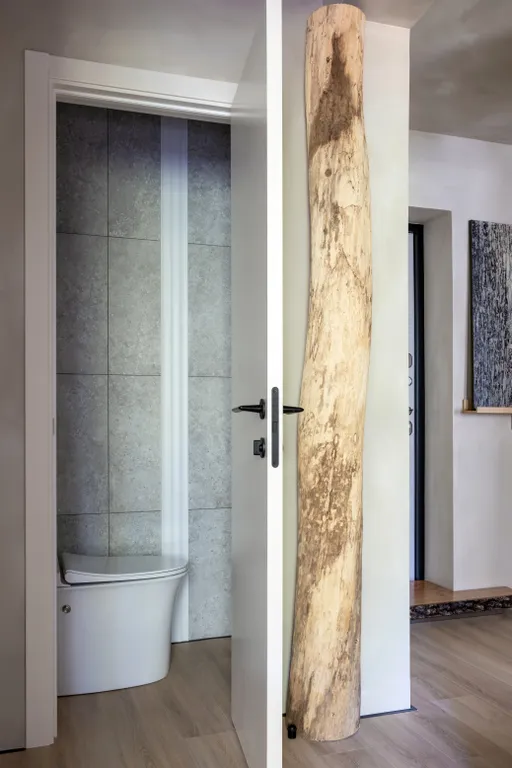 Богемные 2-х комнатные апартаменты в Светлогороске