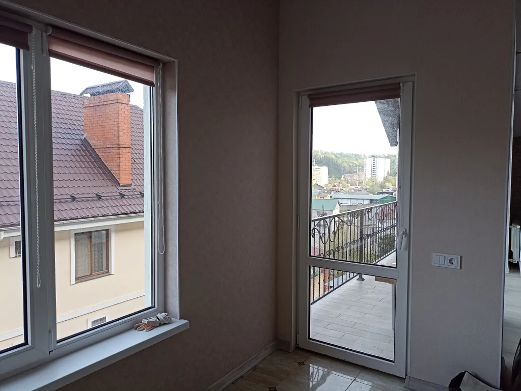 Дом около леса