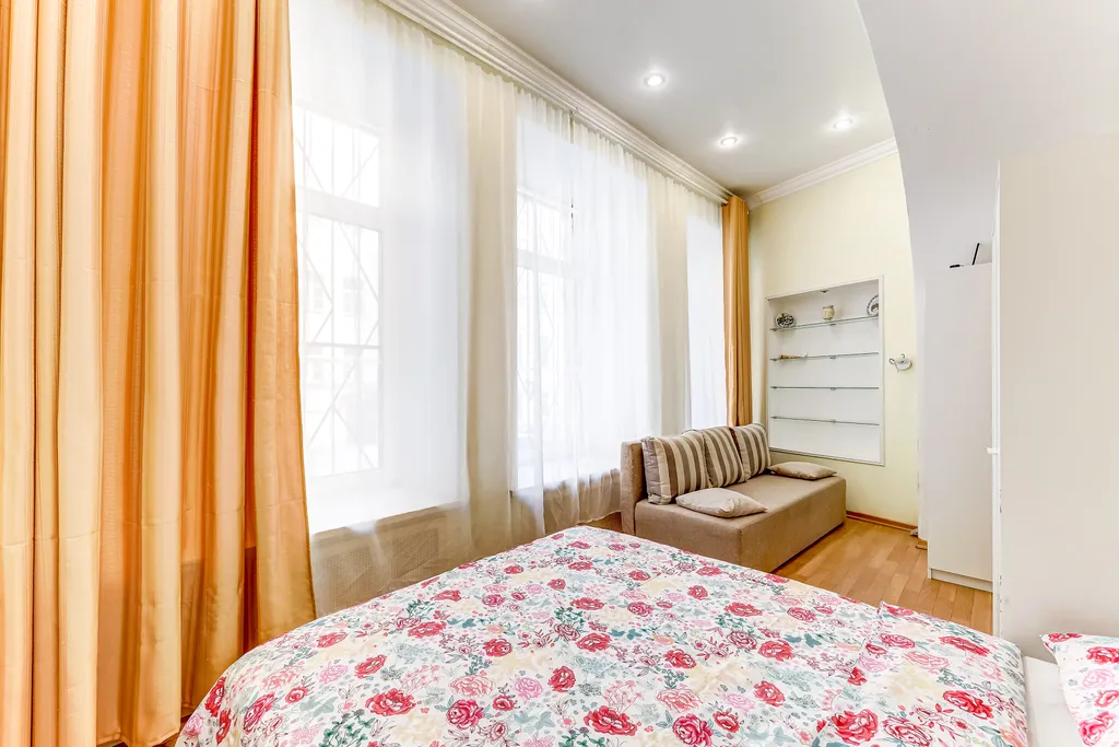 Enjoy SPB 3BR Apartment