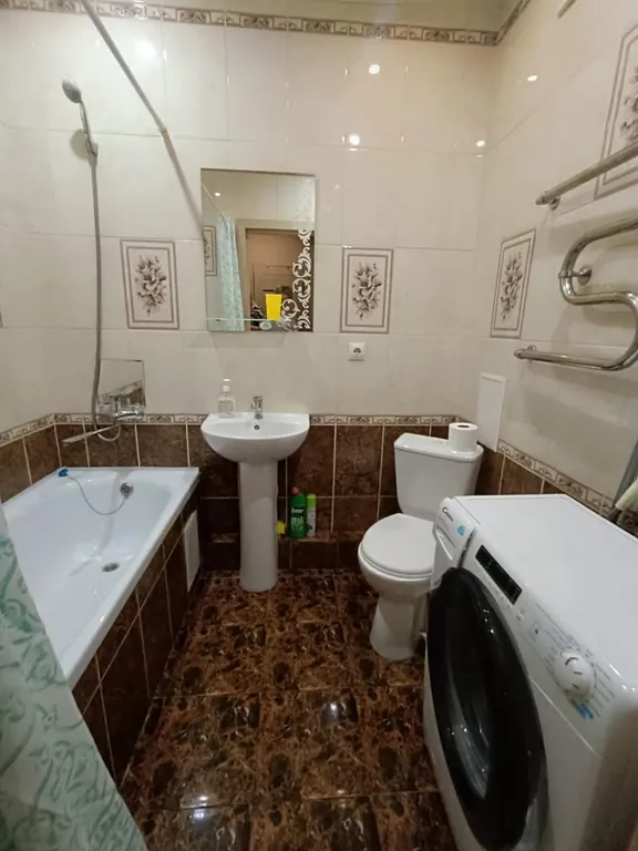 Квартира Уютная квартира — Анапа