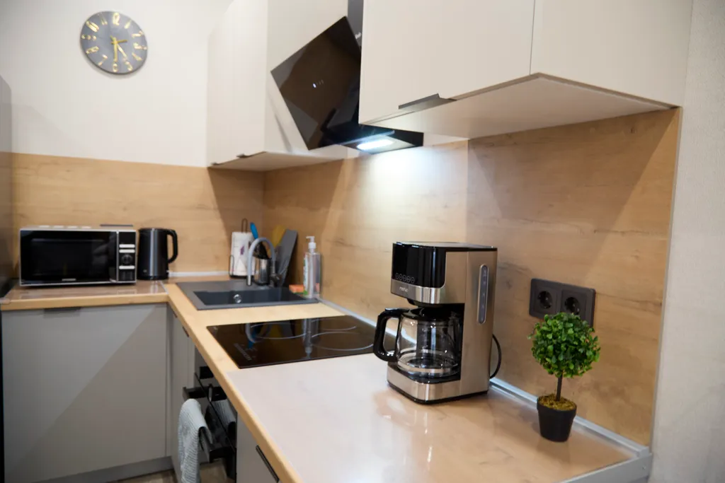 Новая квартира в ЖК комфорт-класса Малая Финляндия с видом на залив