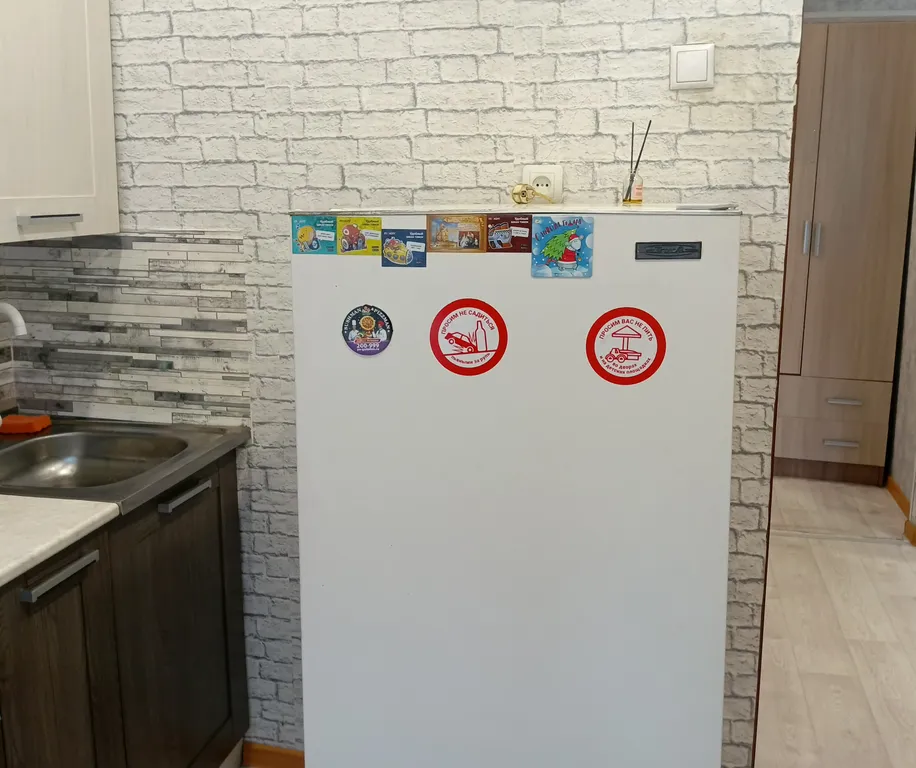 Уютная двухкомнатная квартира в Кузнецком районе