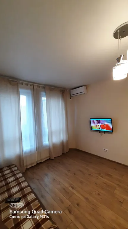 1-комнатная уютная квартира