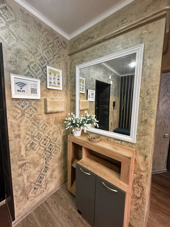 Уютная сталинка