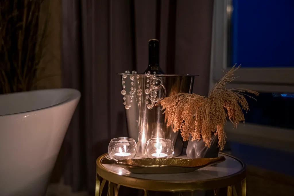 Роскошные апартаменты на высоте