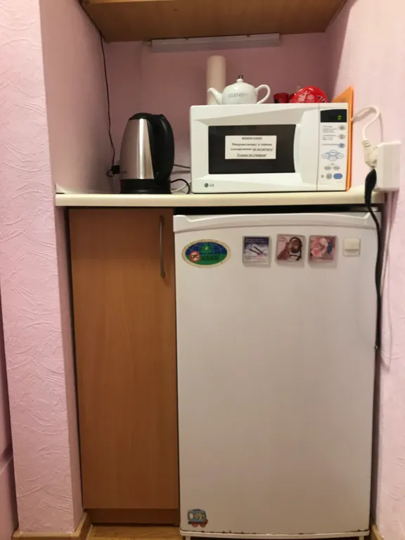 Апартаменты с видом на море