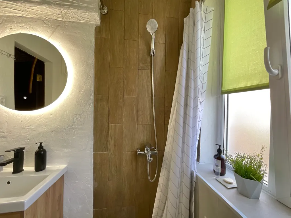 Стильная студия в центре