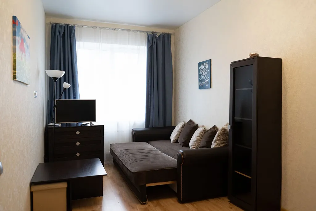 1-комнатная Квартира