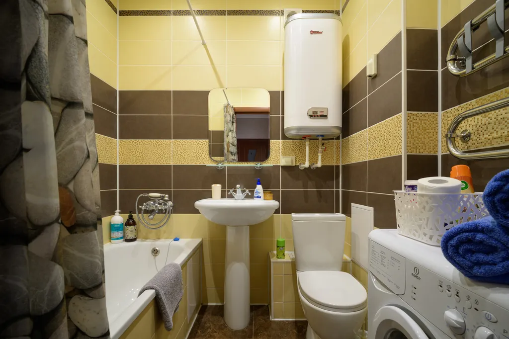 Комфортная квартира в центре города