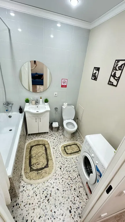 Просторная евродвушка в самом  центре города