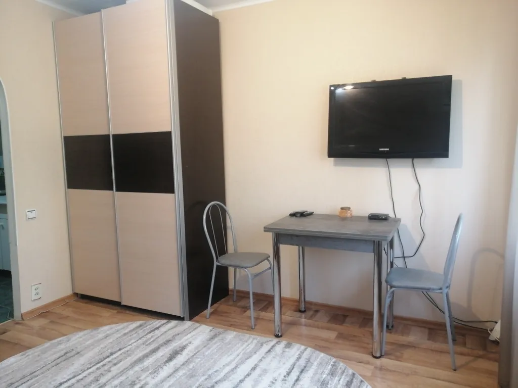 Уютная квартира в районе жд вокзала