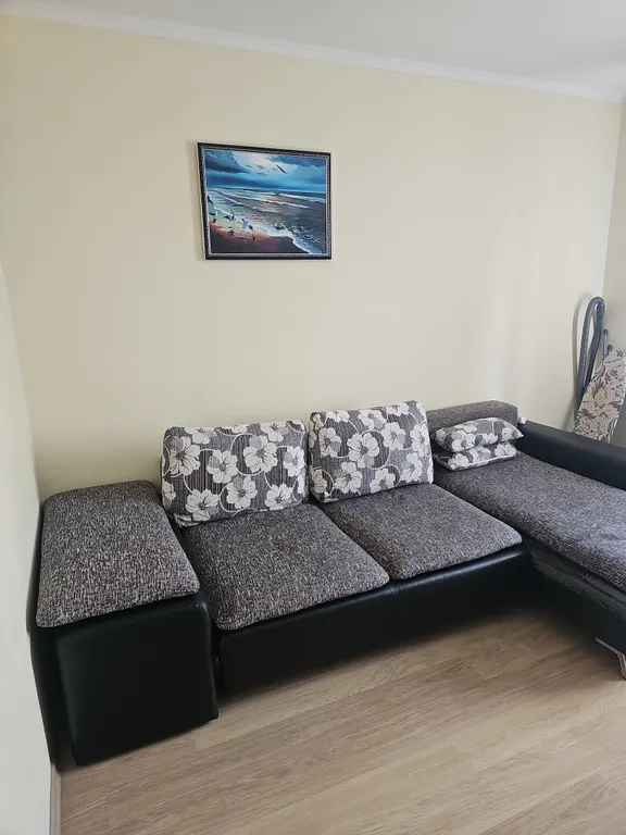 Уютная квартирка с видом на Китай