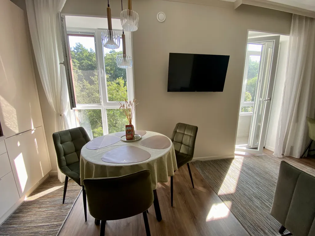 Квартира Квартира Оливковая Ветвь в историческом центре — Светлогорск