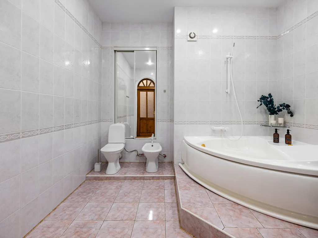 Квартира Квартира GM Apartments Новая и тихая трешка на Тверской — Москва