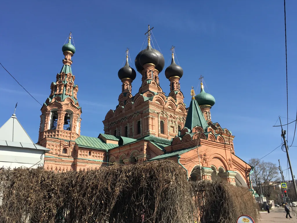 Квартира Квартира в 10 минутах пешком до вднх — Москва