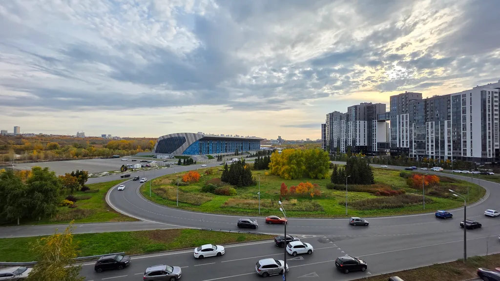 Квартира Душевная квартира — Казань