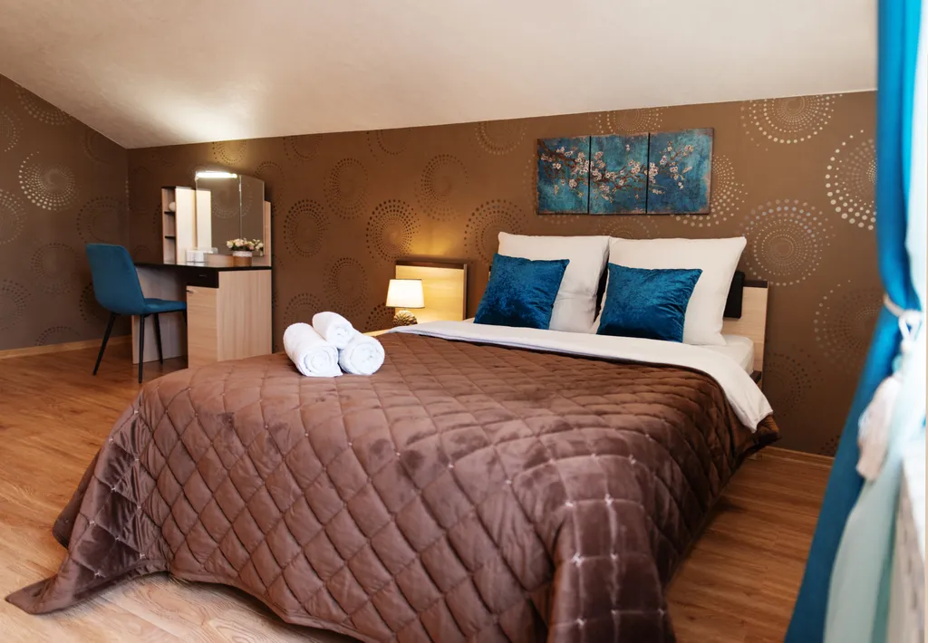 Квартира на крыше