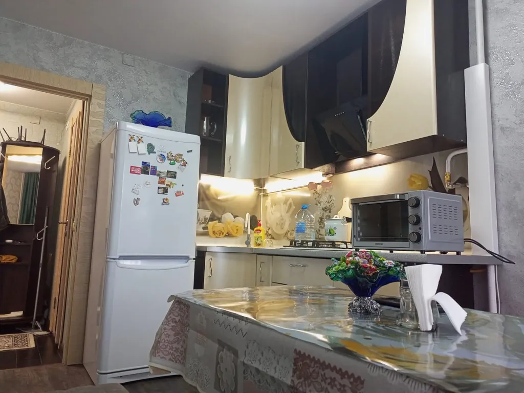 Полноценная квартира