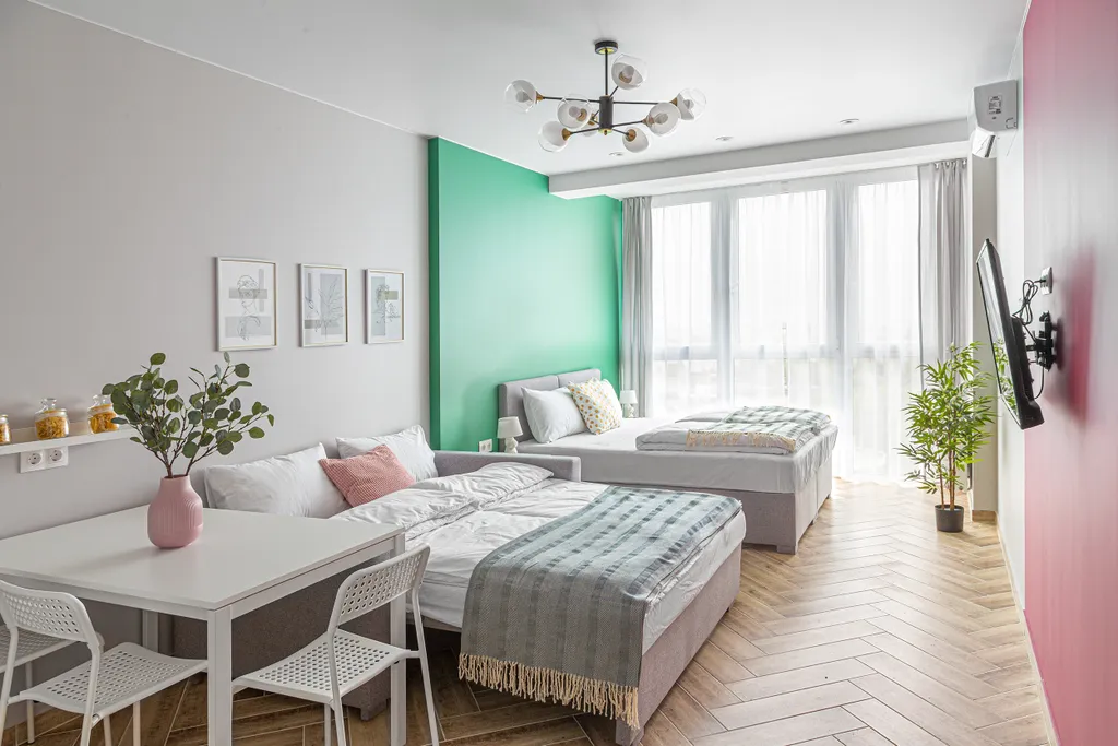 Квартира Квартира LITTE - Nordy Homes — Минск