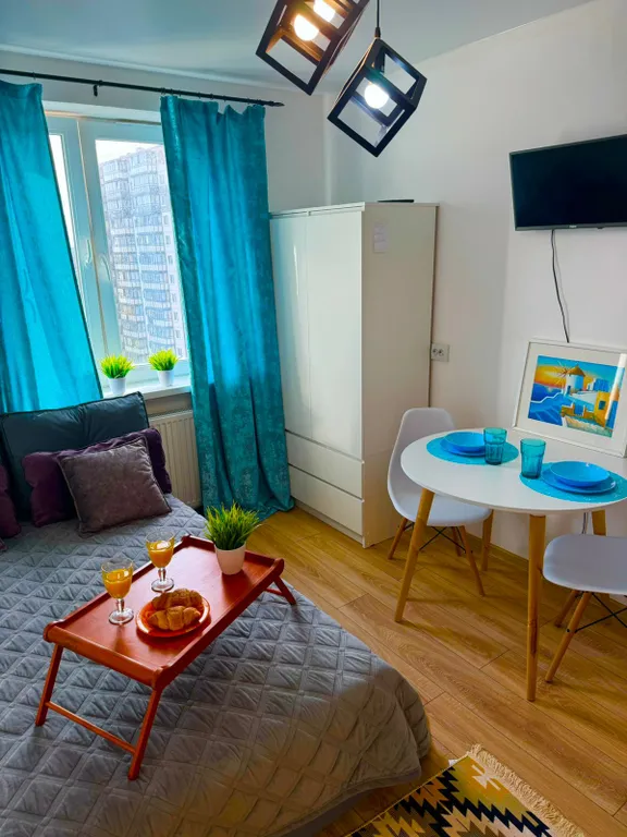 Уютная квартира в Новогрелово