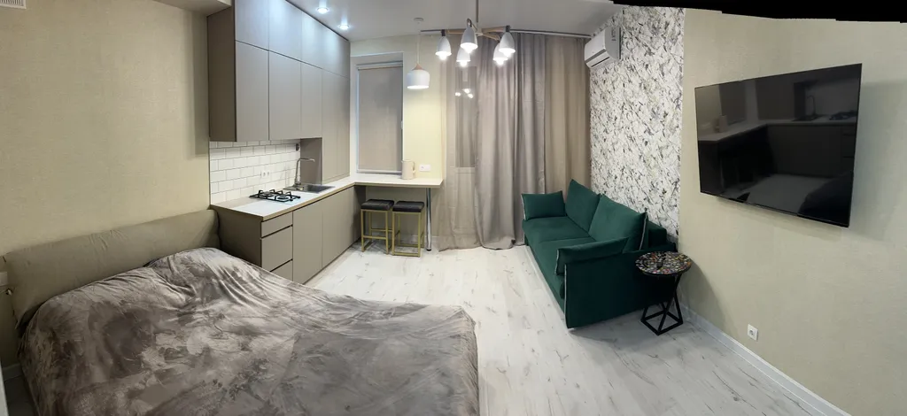 Апартаменты в ЖК Романовский