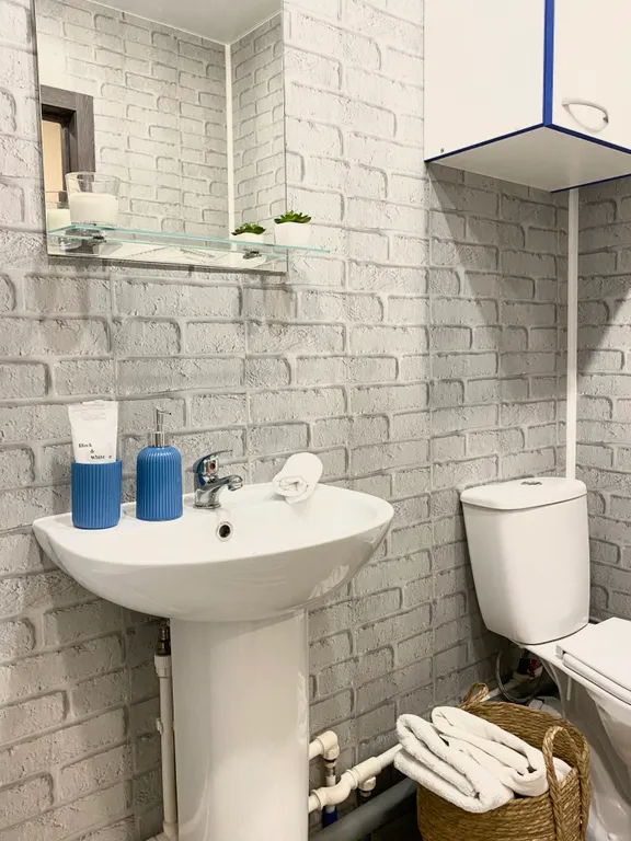 Квартира в ЖК Тихий центр