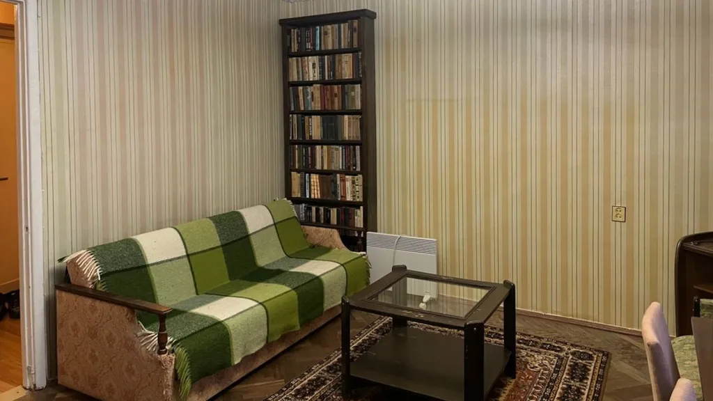 Квартира 3-комнатная квартира на 6 человек, у метро Приморская — Санкт-Петербург