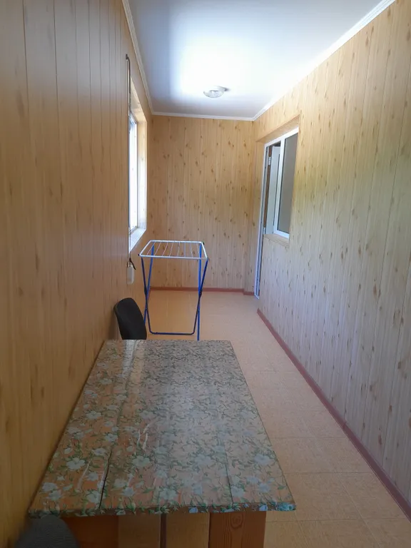 Просторный семейный номер улучшенный с видом на горы