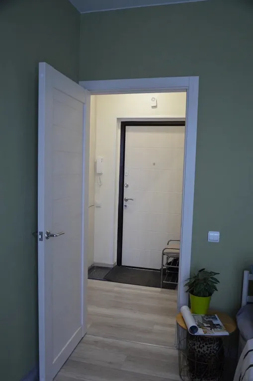 Квартира Уютная квартира с французскими окнами — Ярославль