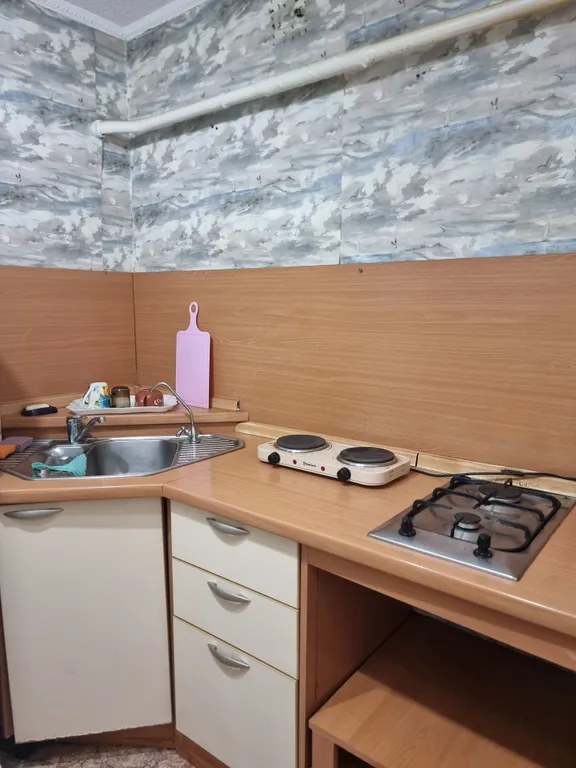 Квартира рядом с рынком