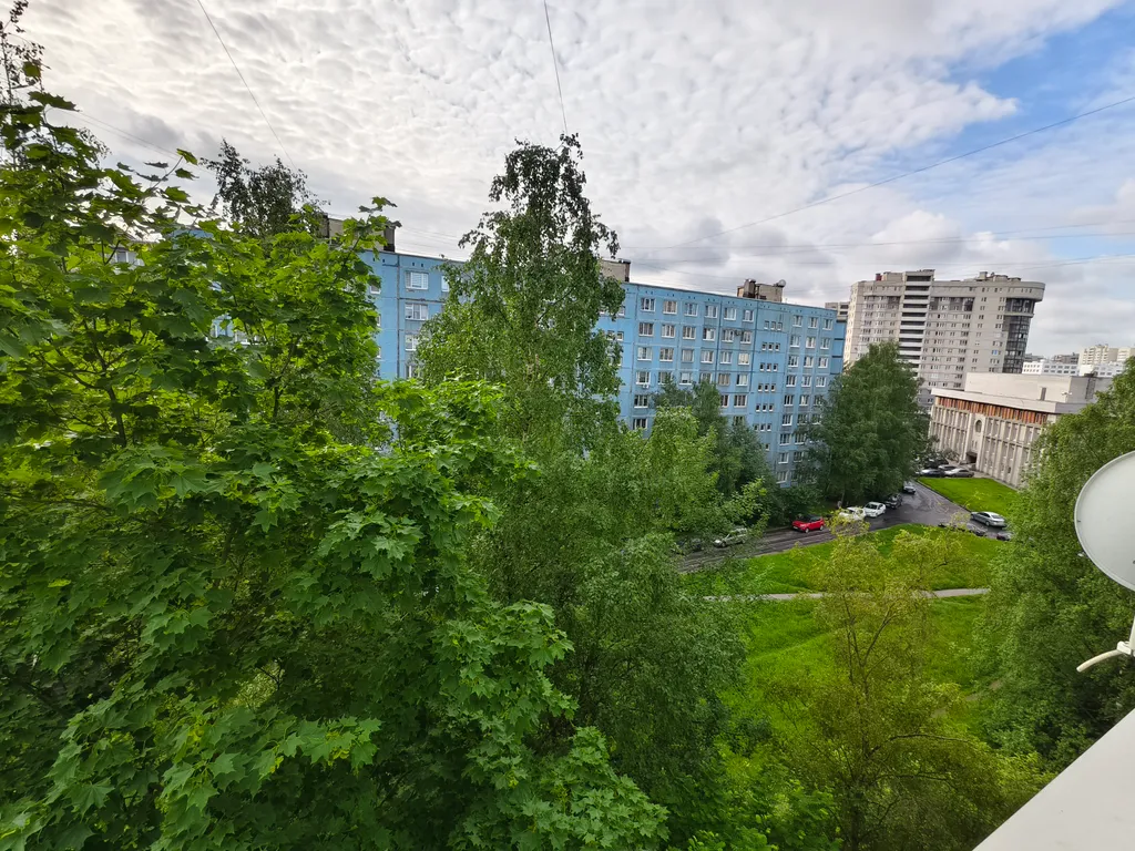 Небольшая уютная квартира