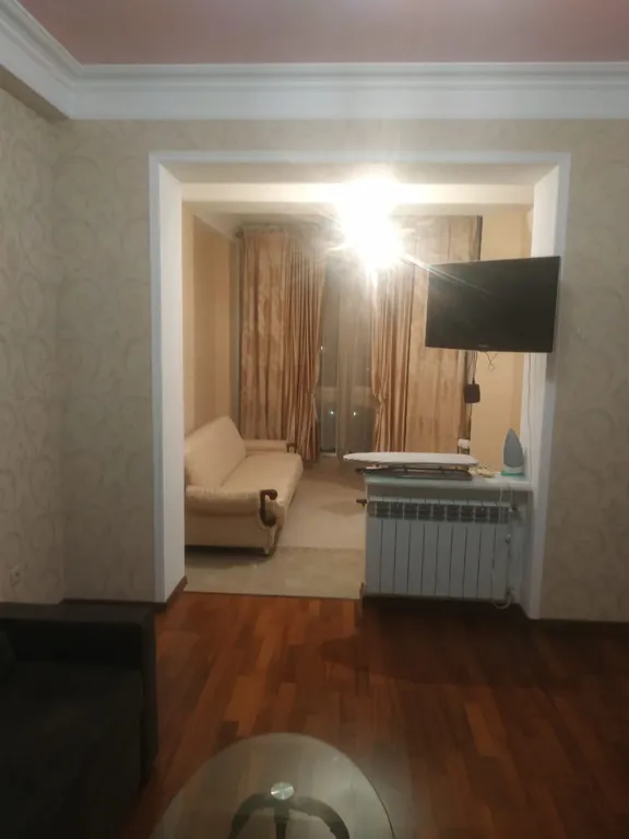 Уютная квартира в центре города, а самое главное три минуты до моря