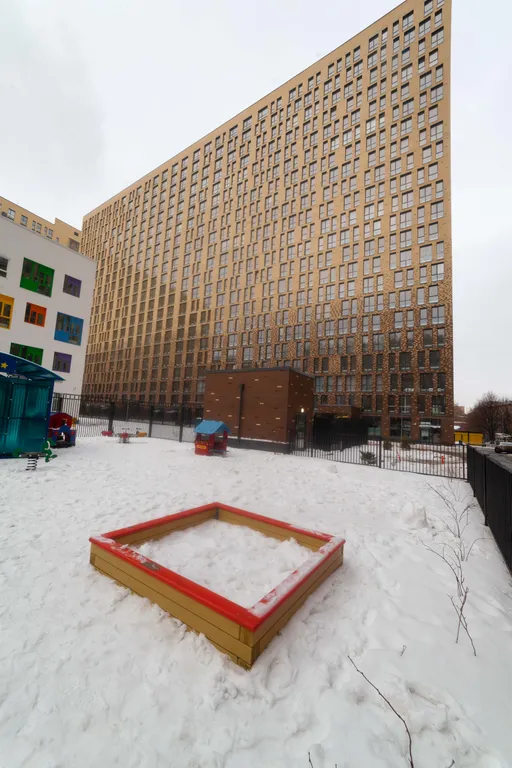 Квартира Квартира Комфортная светлая студия на северо-западе — Москва