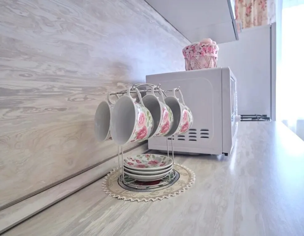 Прекрасная квартира в Географическом центре