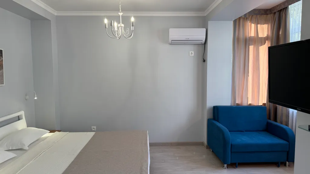 Апартаменты Студио трехместные