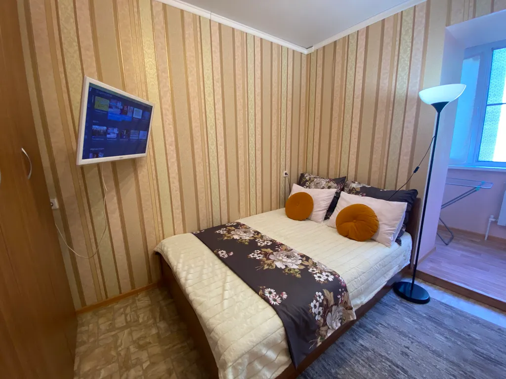 Большая квартира