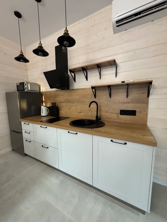 Коттедж в 5 минутах от моря