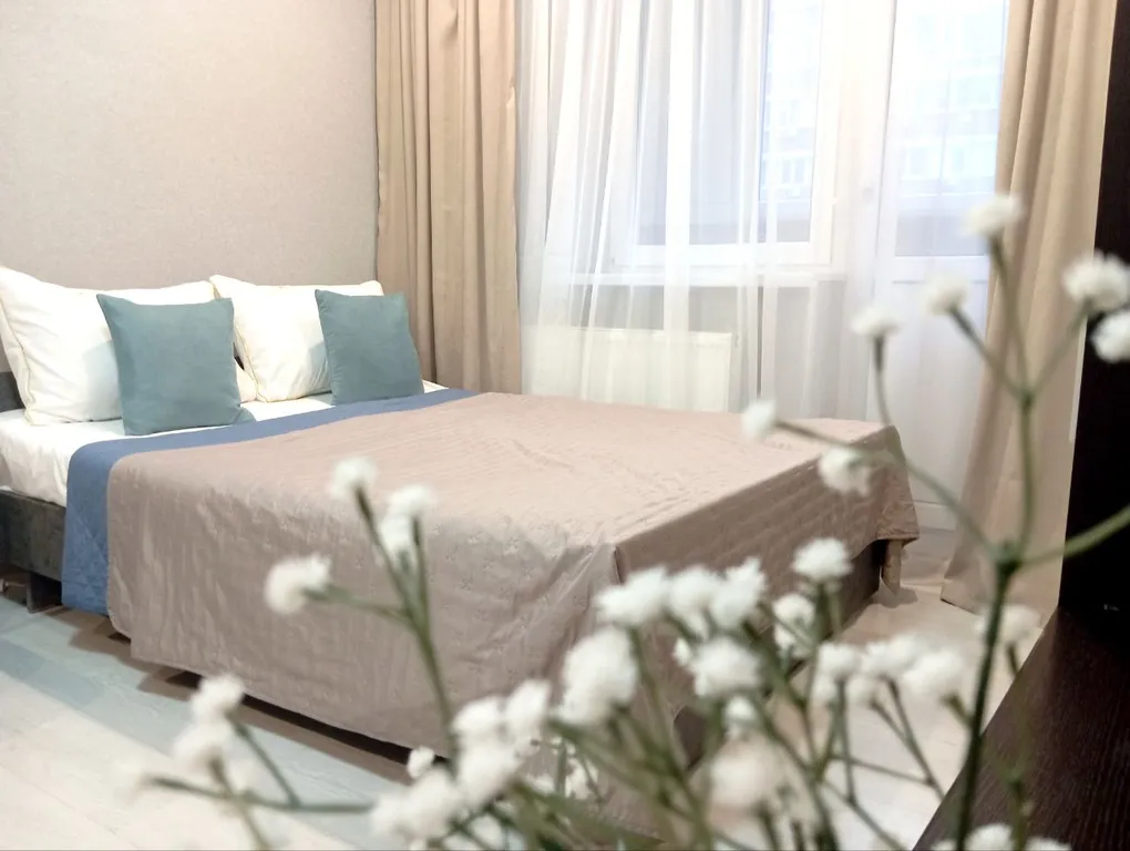 Квартира Уютная квартира с удобным выездом на трассу М- 4 Дон — Краснодар