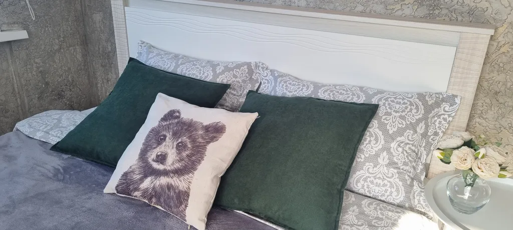 Уютная квартира с видом на бухту